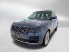 Thumbnail Photo 0 for 2018 Land Rover Range Rover HSE